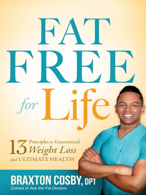 cover image of Fat Free For Life